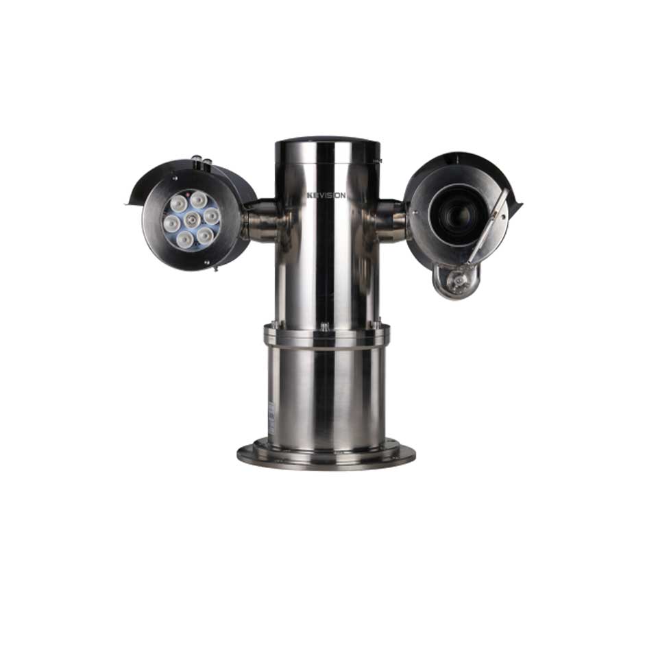 Camera chống cháy nổ chuyên dụng của hãng KBVISION Camera chống cháy nổ chuyên dụng của hãng KBVISION