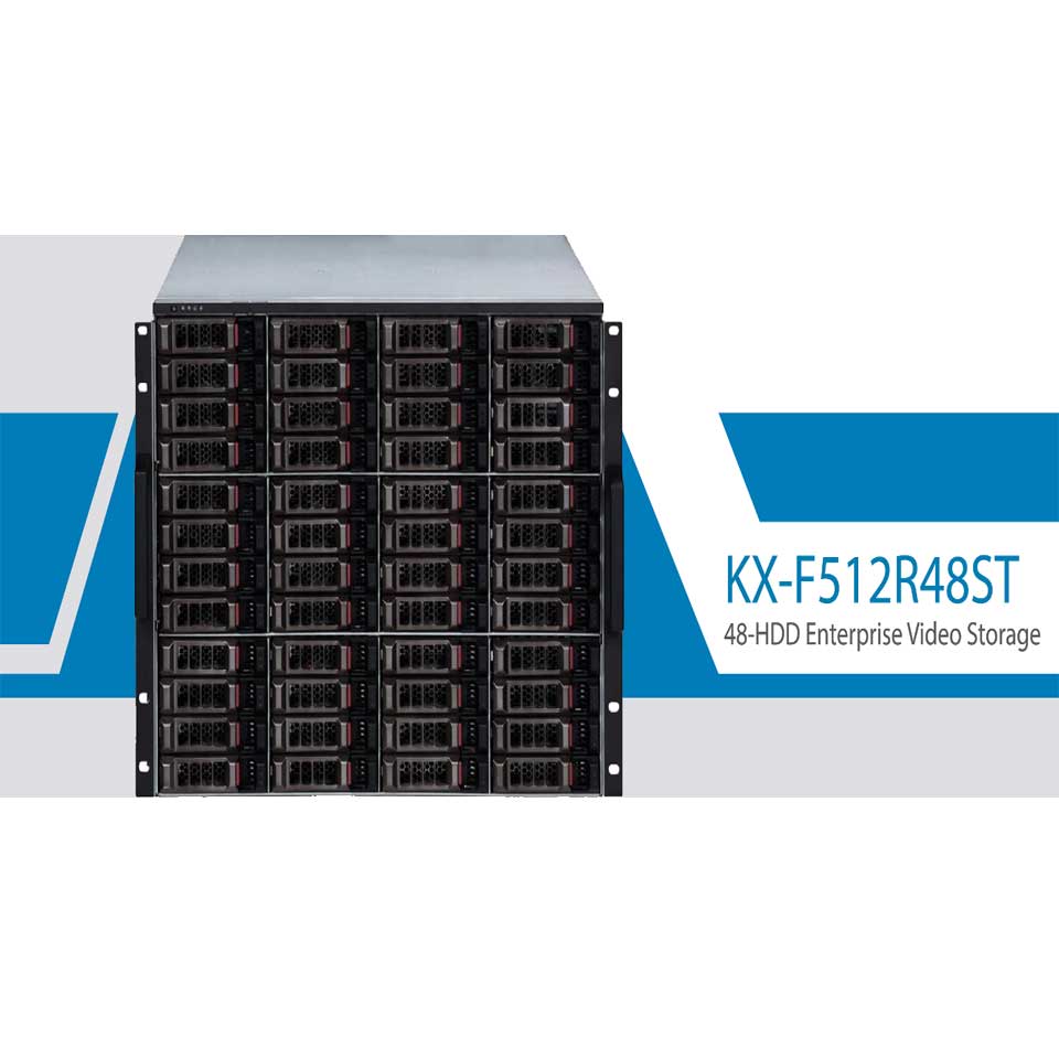 KBVISION ra mắt dòng máy chủ quản lý và lưu trữ video thế hệ mới KBVISION ra mắt dòng máy chủ quản lý và lưu trữ video thế hệ mới