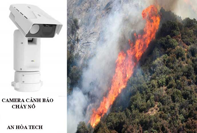 Camera cảnh báo cháy rừng bảo vệ rừng tầm nhìn 15km Camera cảnh báo cháy rừng bảo vệ rừng tầm nhìn 15km
