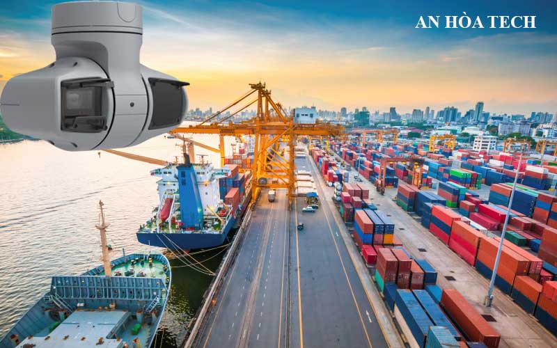 Camera cảng biển quan sát an ninh bến cảng hàng hải Camera cảng biển quan sát an ninh bến cảng hàng hải