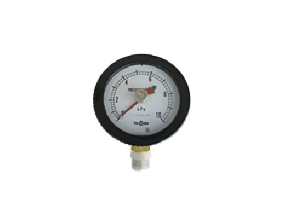 Đồng hồ đo áp suất thấp áp (0-10 Kpa)