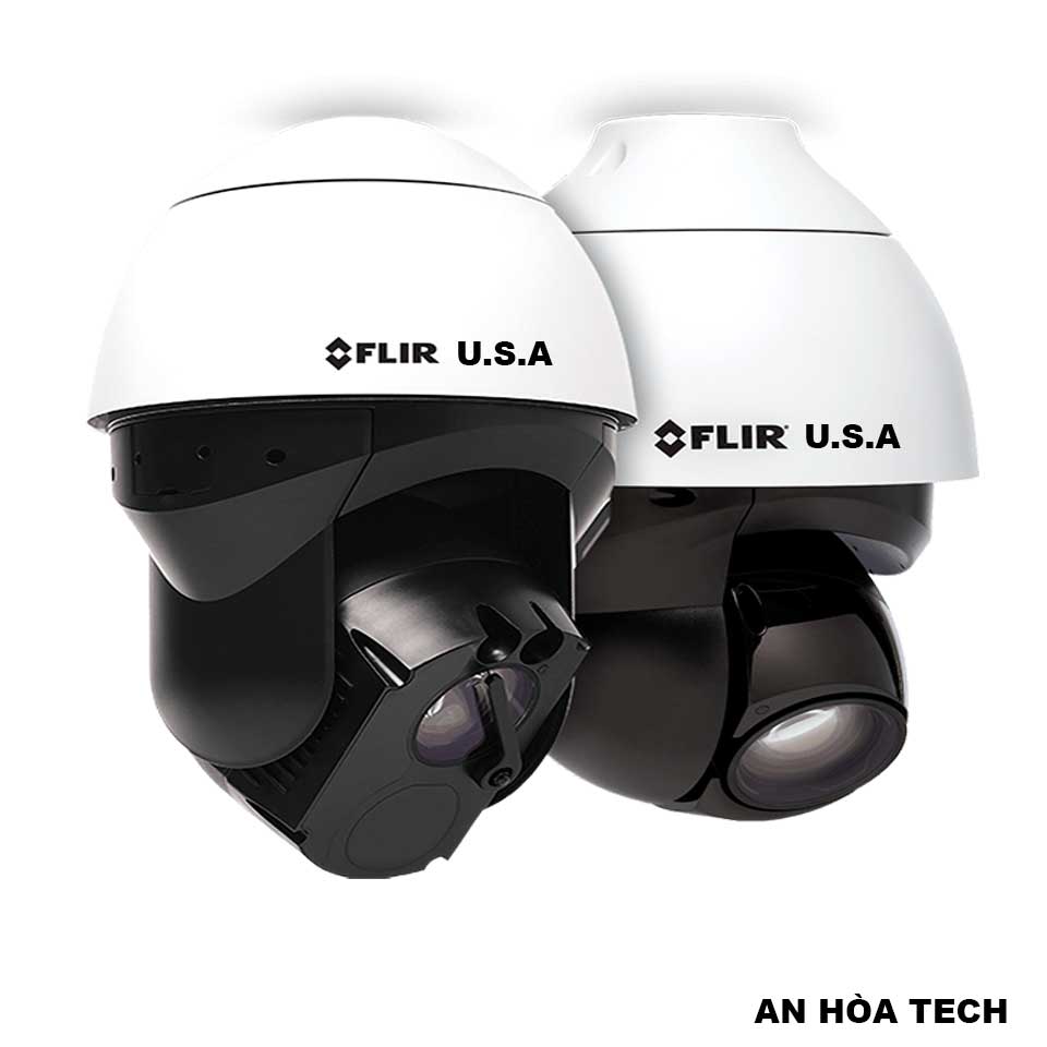 Camera FLIR xuất xứ USA Quasar 4K IR PTZ Camera nhập khẩu từ Mỹ Camera FLIR xuất xứ USA Quasar 4K IR PTZ Camera nhập khẩu từ Mỹ
